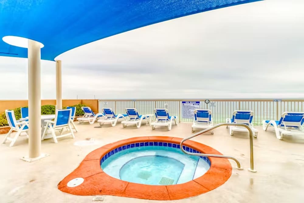 Sunrise Serenity Resort Condo!