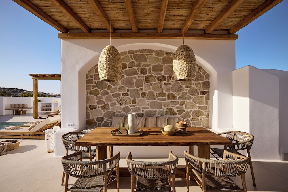 Villa Aethera Milos