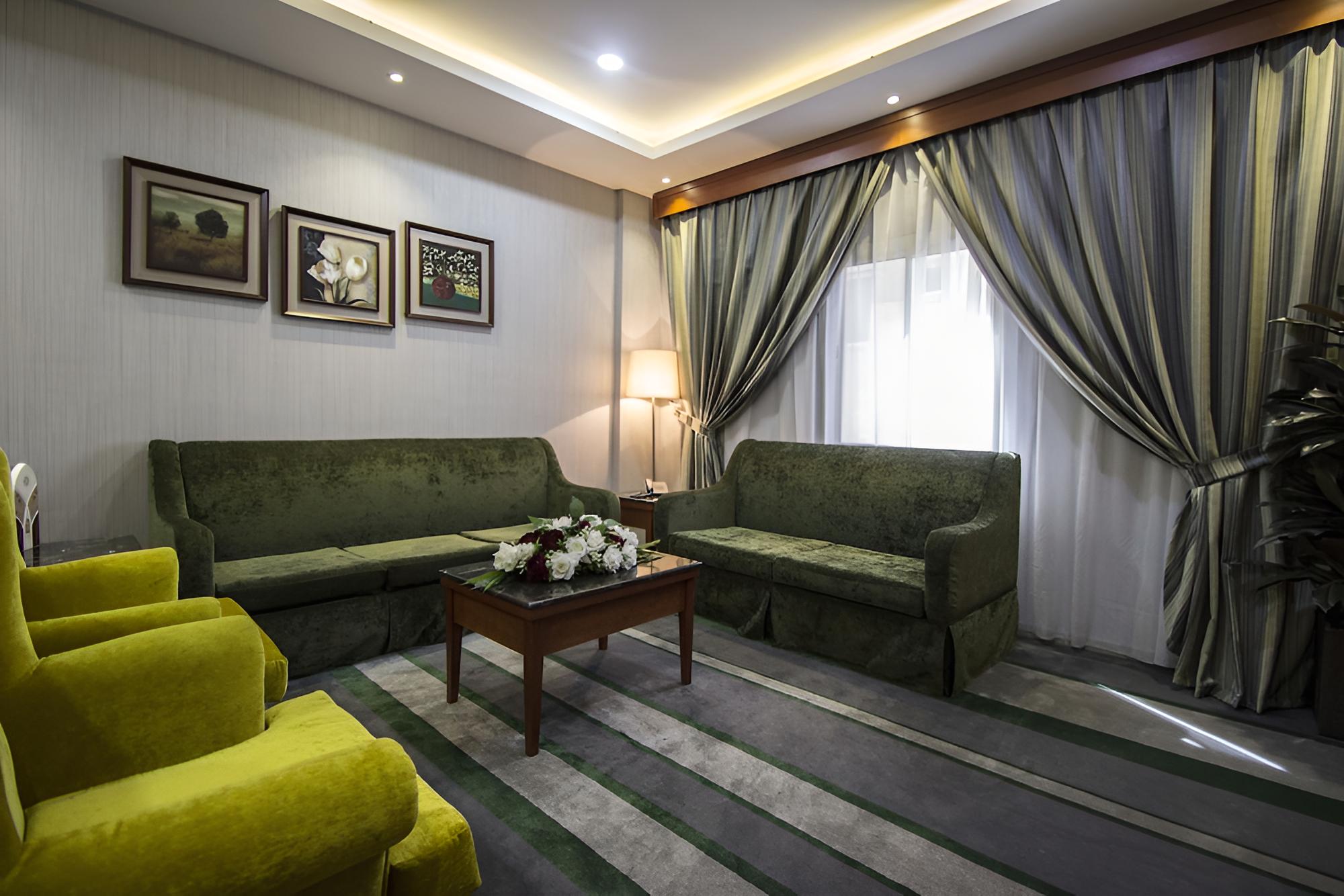 Shatee Al Hayat Hotel Suites