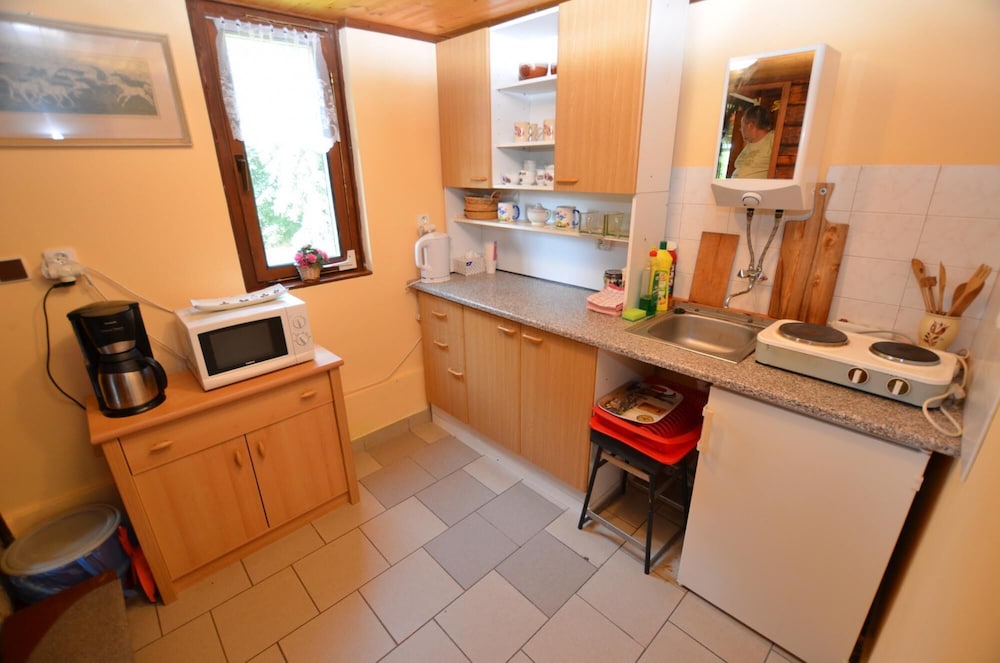 Chalet Zdewe in V en