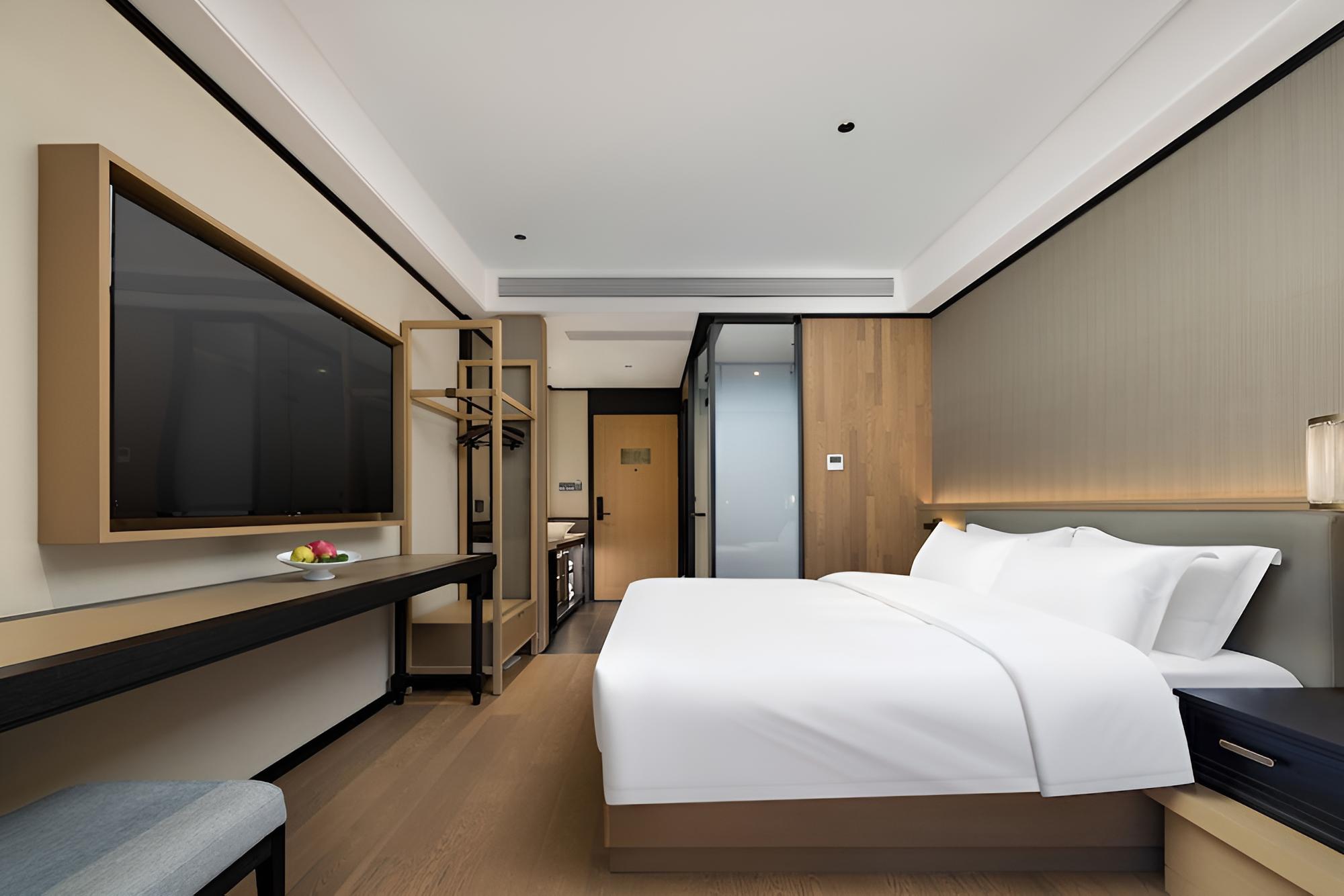 Yue Hotel Lianyungang - Property Image 3
