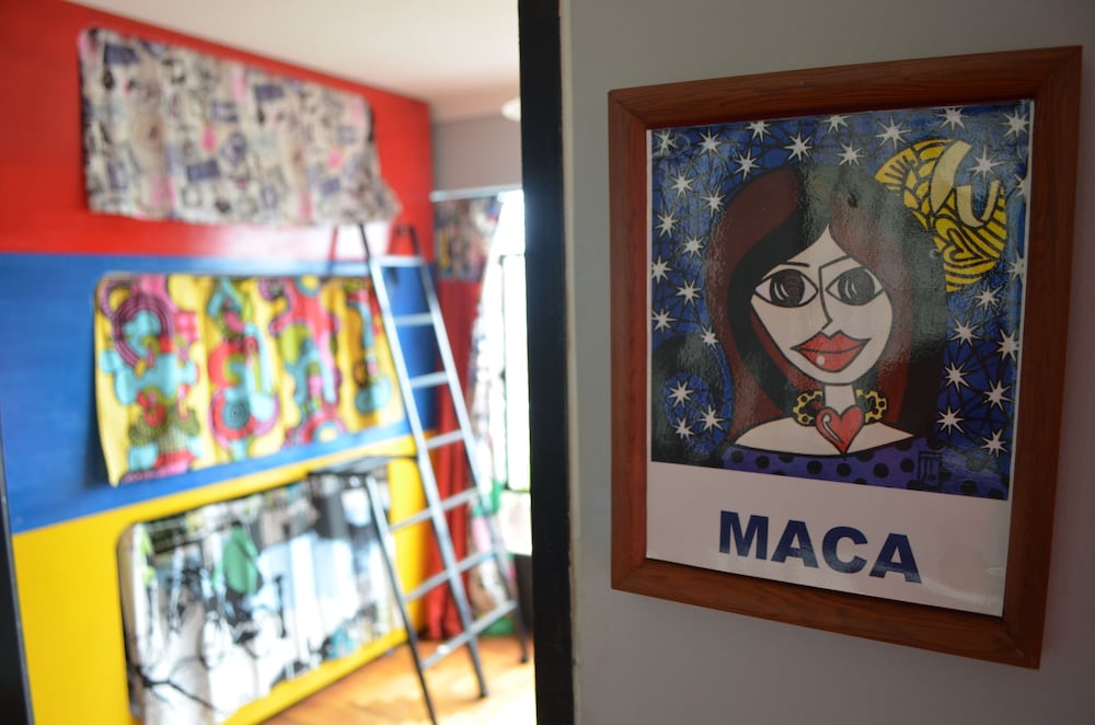 Hostal La Casa Azul
