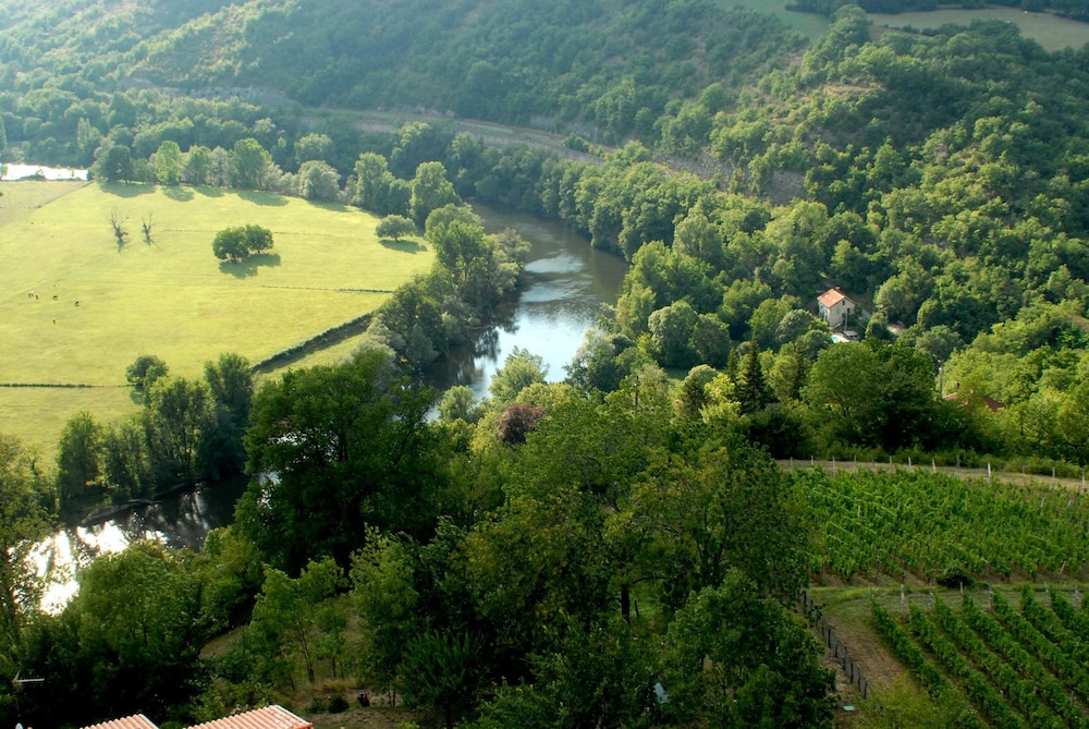 Les jardins de la Contie