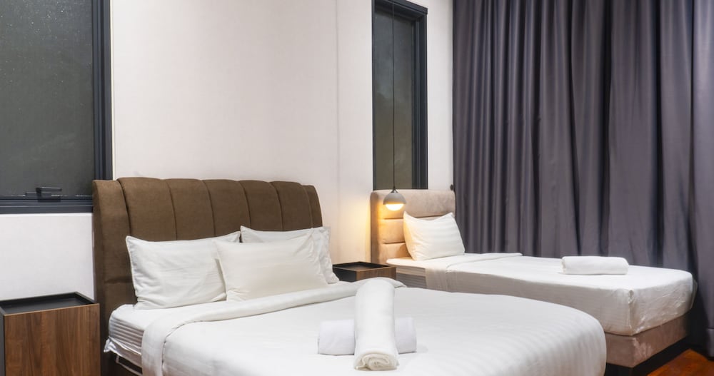 The Manor Suites KLCC by Moonway