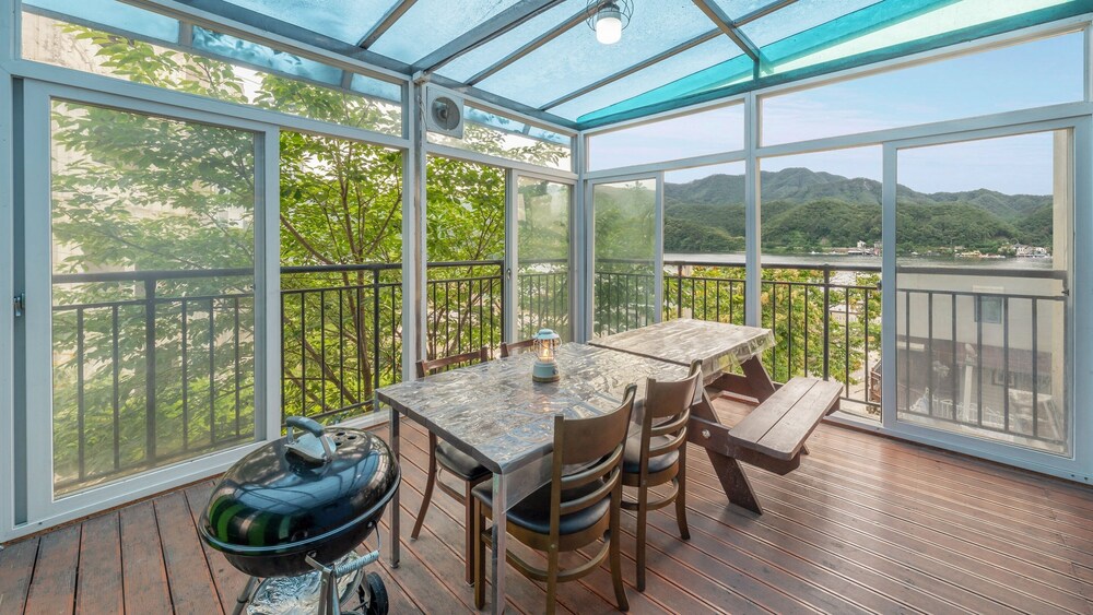Gapyeong The Hue Spa Pension