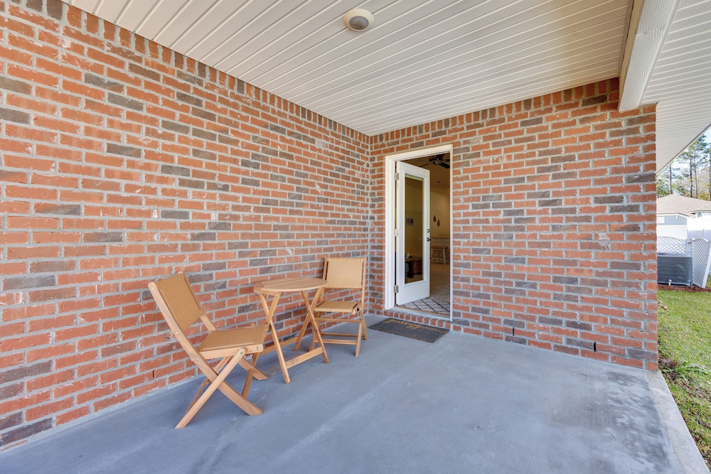 11 Mi to Beach: Newly Built Palm Coast Home!