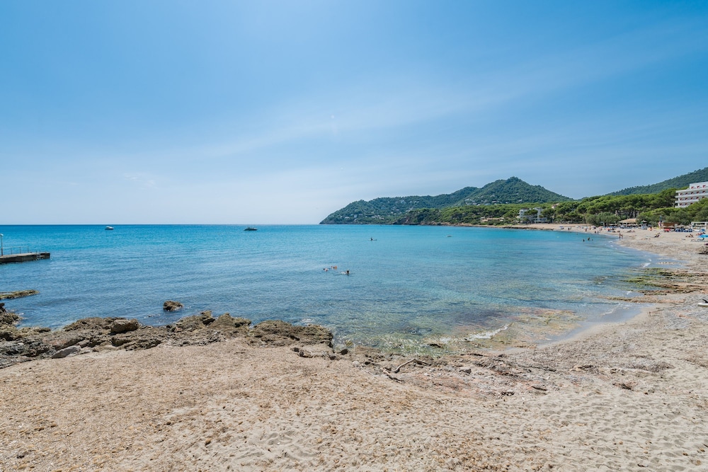 Canyamel Beach Sun