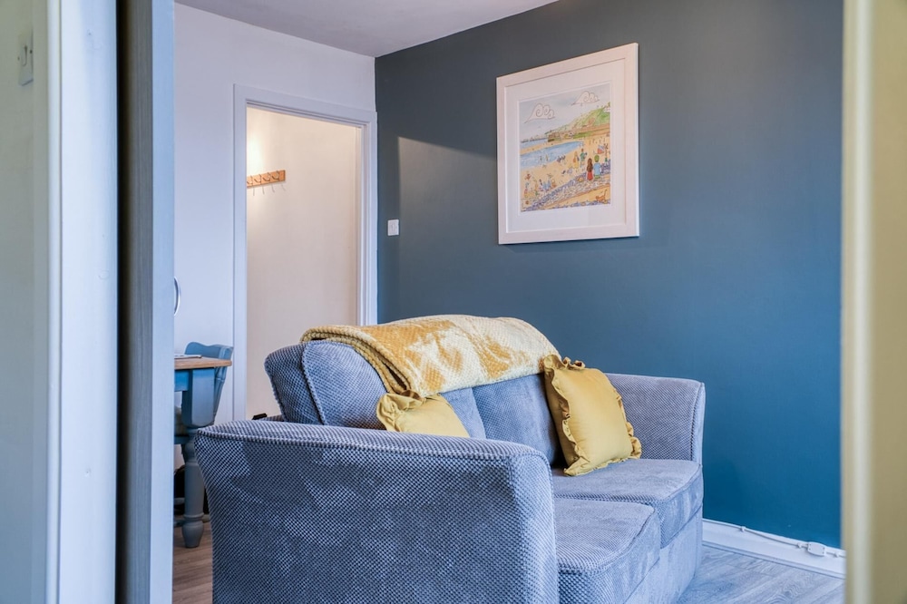 Driftwood Den - 1 Bedroom Apartment - Saundersfoot