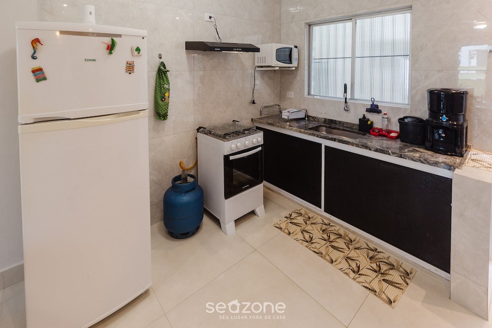 Apartment 130m From Praia Grande Ubatuba-sp Sbg003