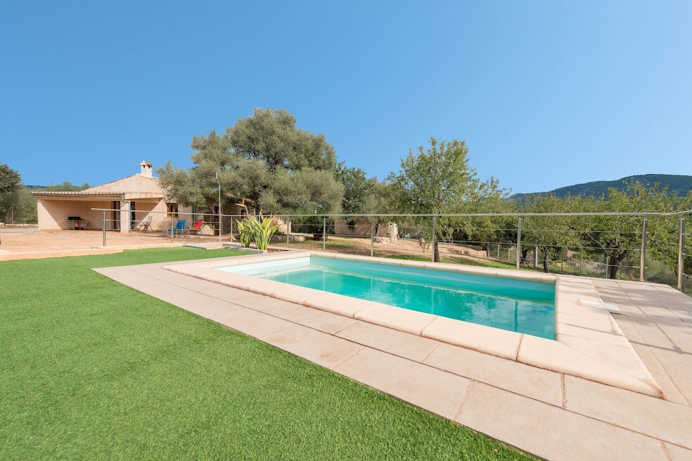 Sa Plana Villa Calvia photo 1