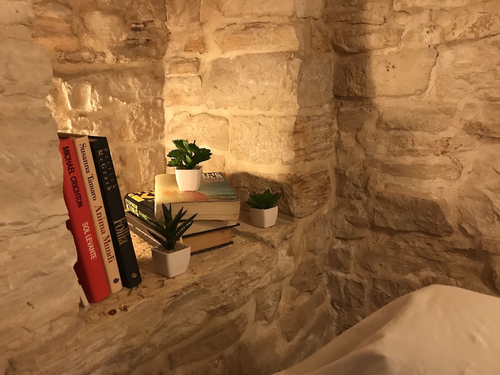 Aria di Casa Trulli