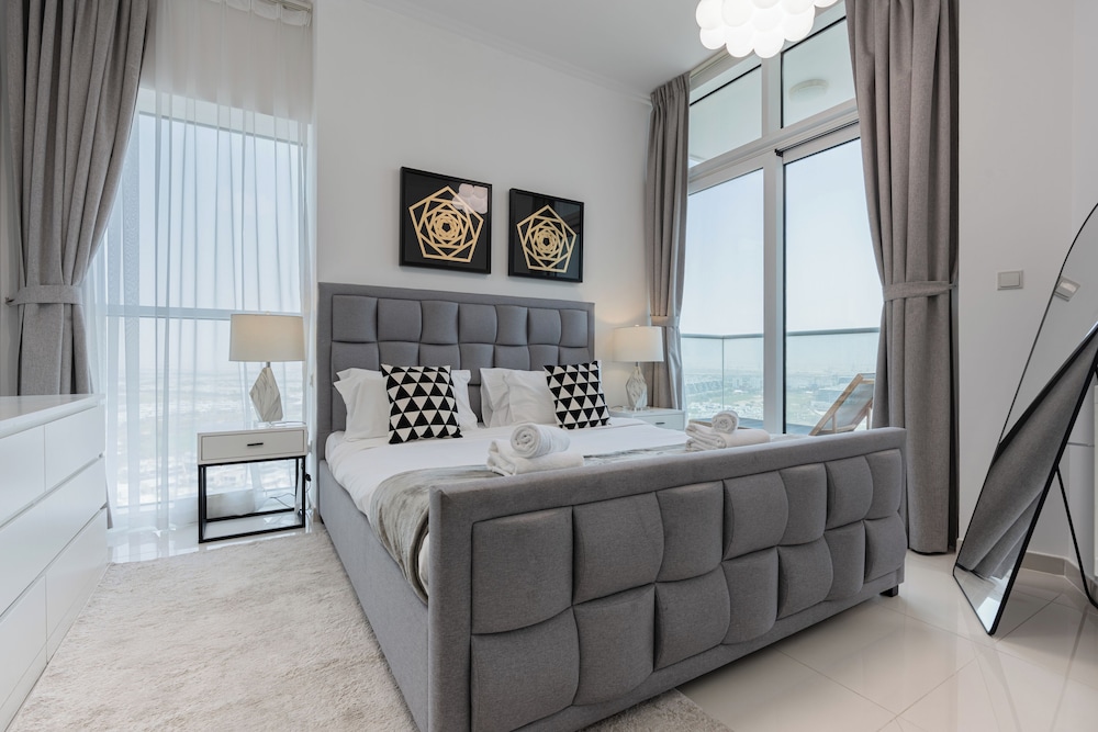 Carson B Residences- Damac Hills - Dubai