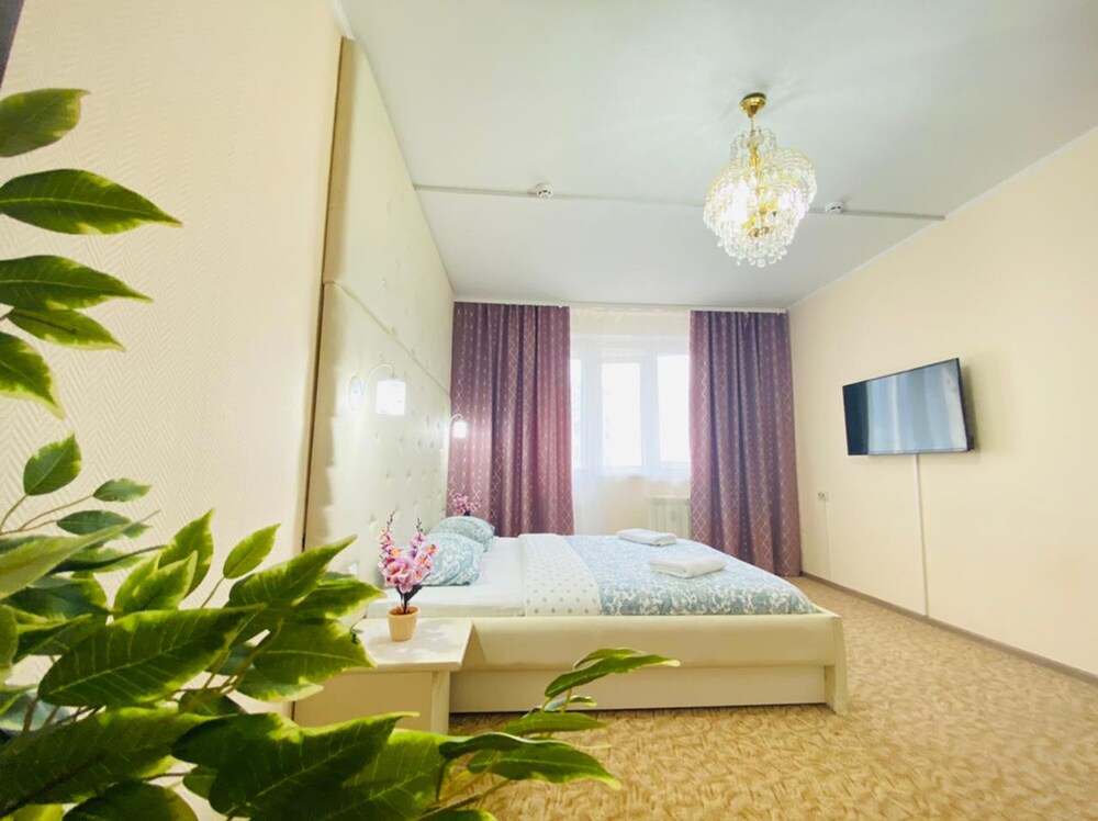 Apartment Hanaka Shipilovskij proezd 47