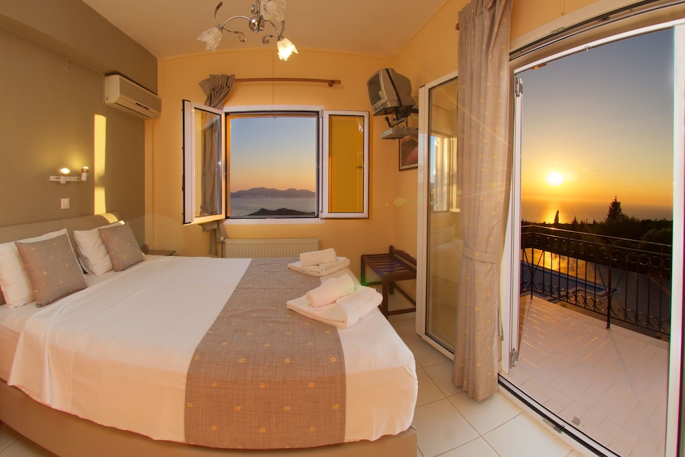 Panoramic Sunset view 3