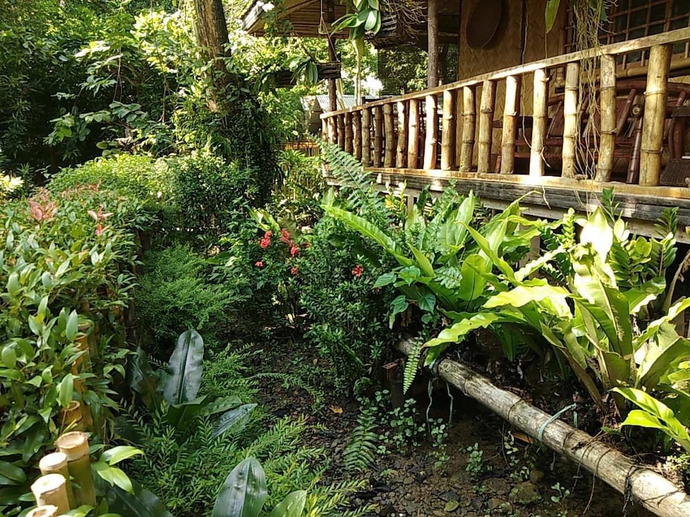 Nelly's Nipa hut