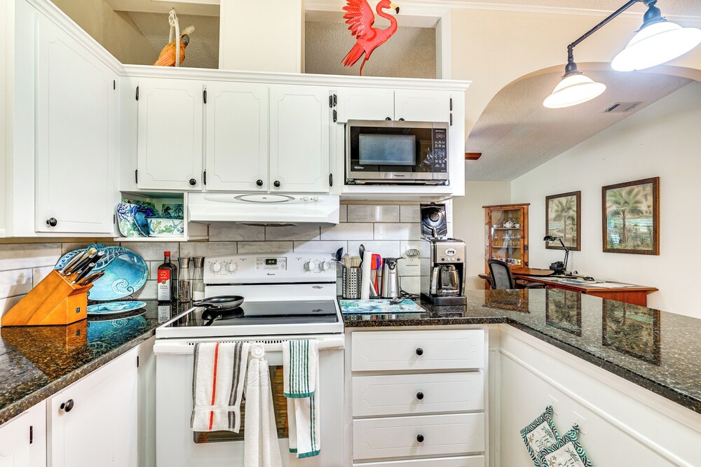 Tranquil Home Near Golf in North Fort Myers!