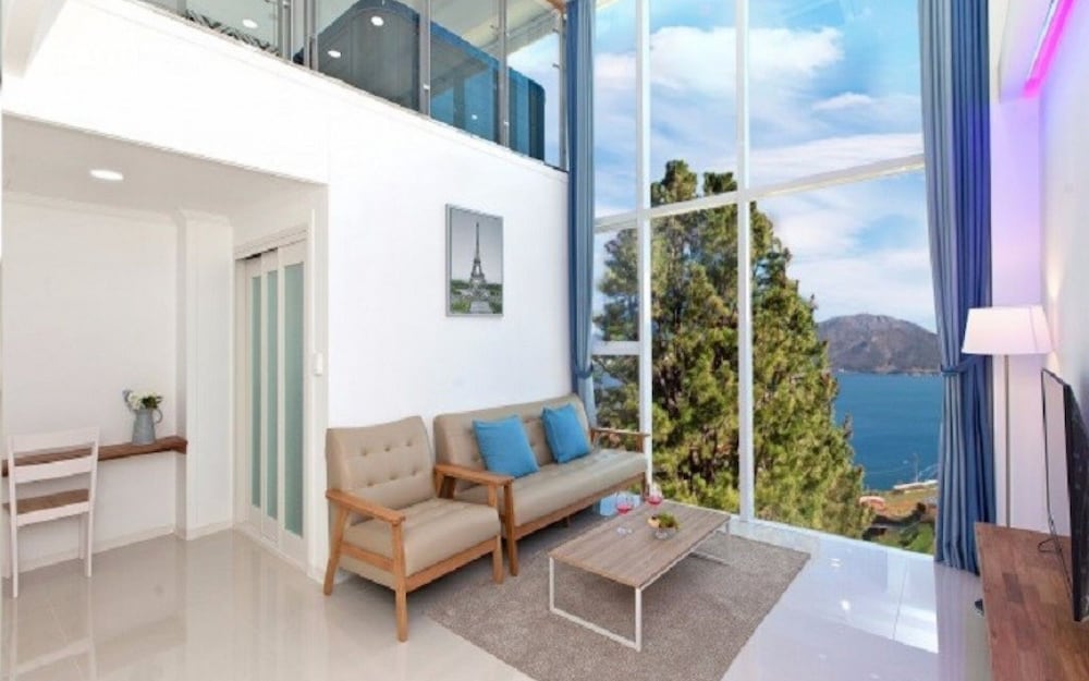 Namhae Pine Tree Resort view 5