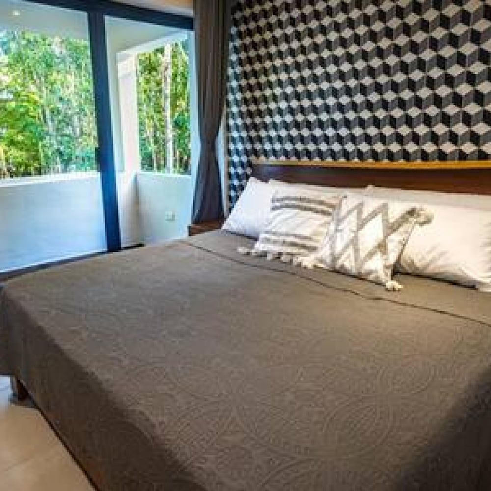 Villa Edzna Resort Pool AC Fast Internet