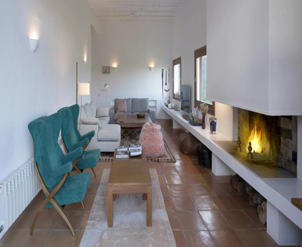 Holiday Home Indoor Heating