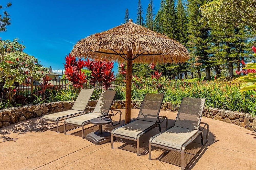 Kapalua Golf Villas 24t3-4 1 Bedroom Condo