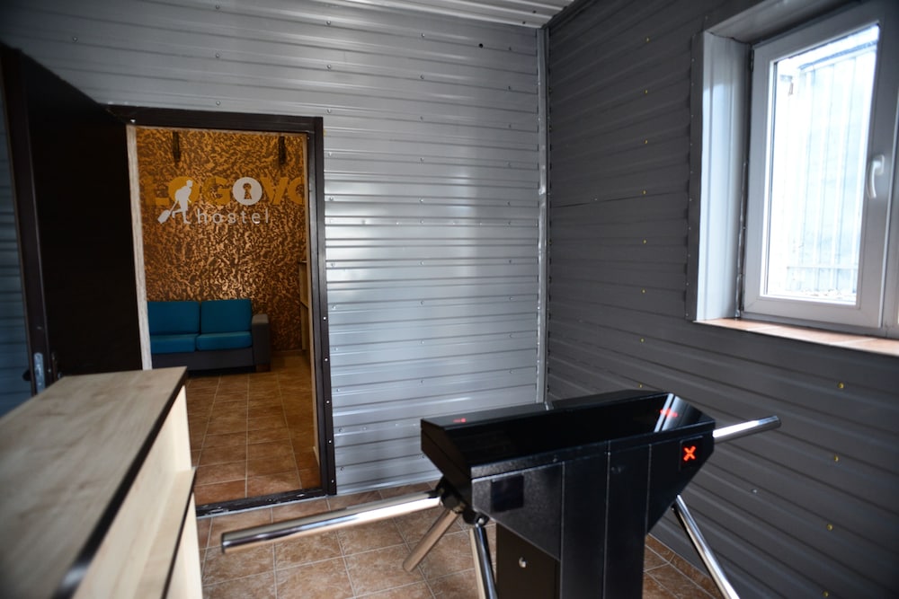 LOGOVO hostel