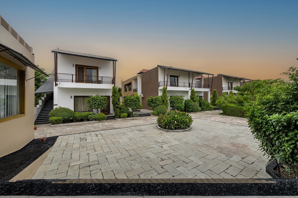 Echor The Corbett Nishk Resort Jim Corbett
