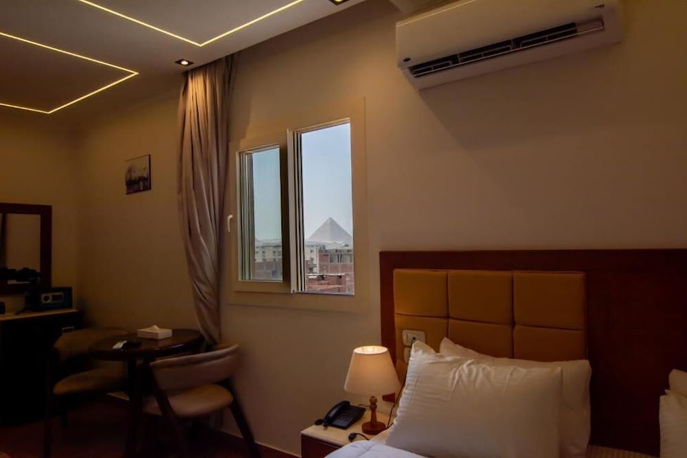 Three Pyramids Boutique Hotel
