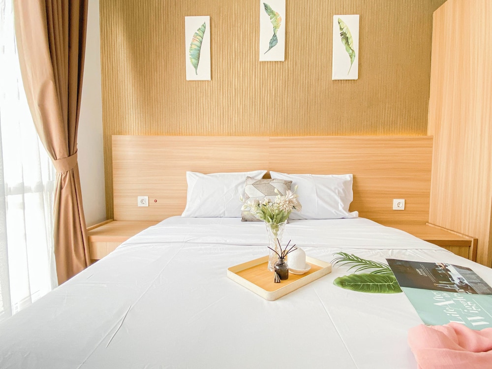 Best Choice Combined 2BR Vasanta Innopark Apartment