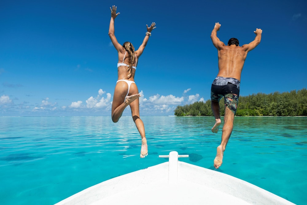 Moorea - The ZEN Den spa