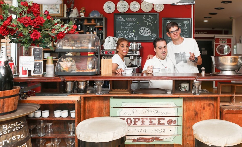 INOUT Hostel Barcelona