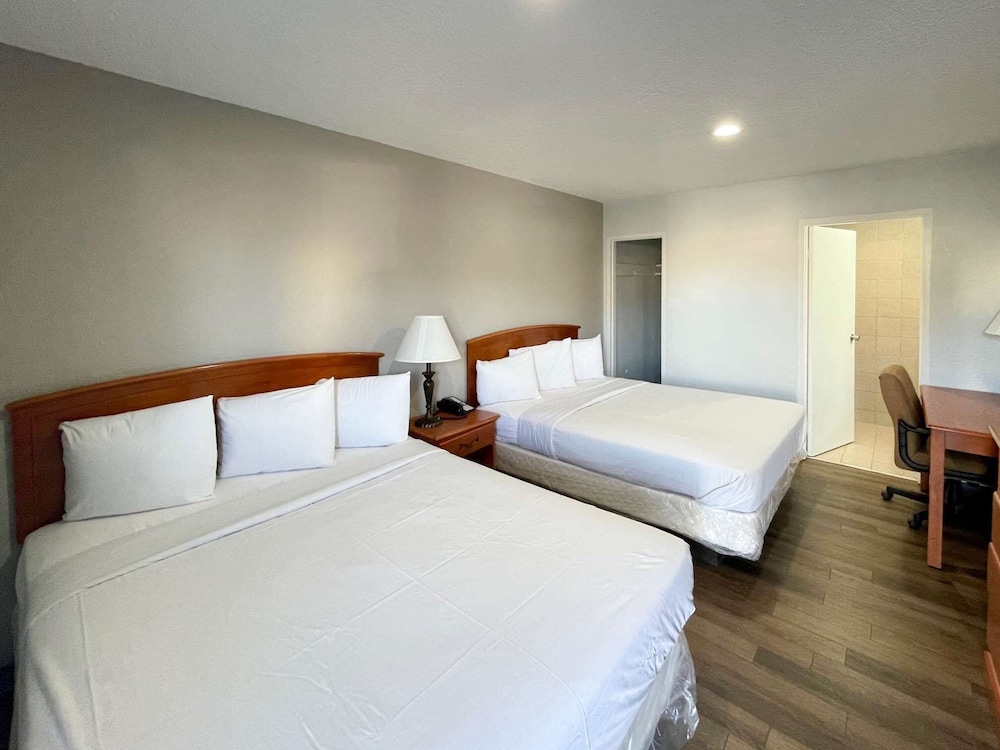 Motel 6 Richmond, CA – Civic Center, Billede 15