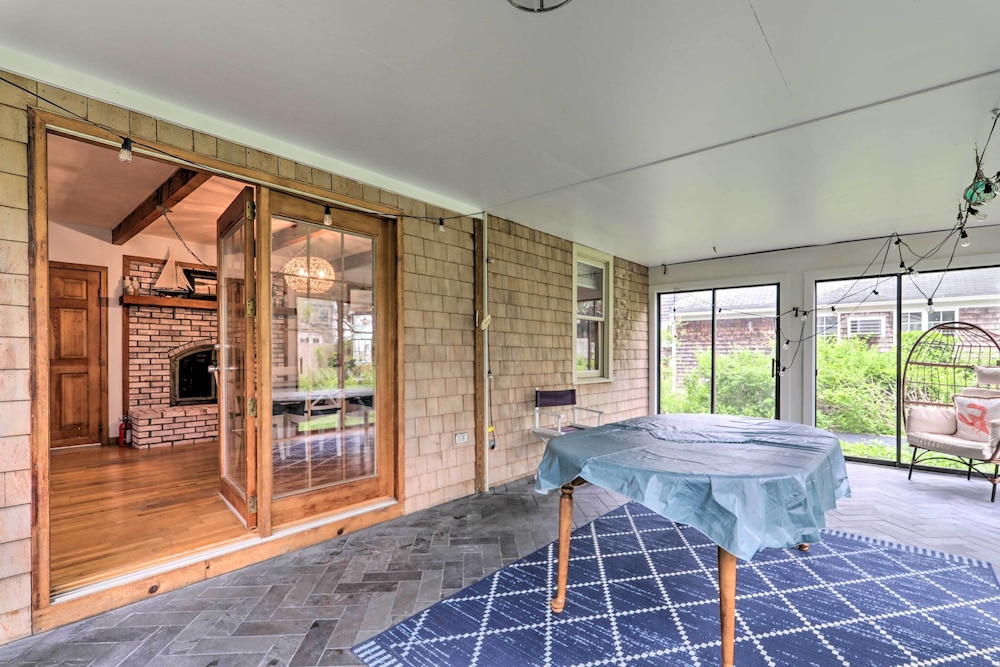 Hyannis Vacations - Lovely Hyannis Cottage - Walk to Beach  Main St! - Property Image 20