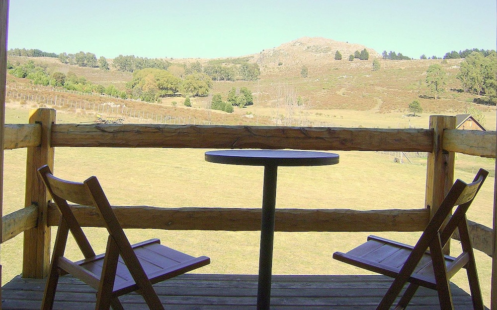 Cabañas Valle de los Ciervos