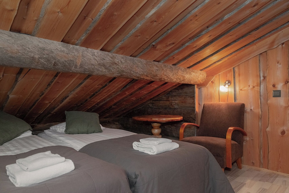 Villa Mörri - Cozy 4BR Cabin in Ruka
