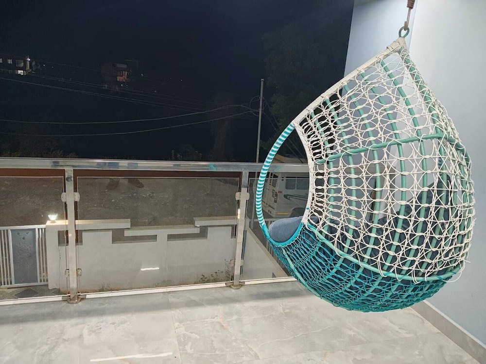 Sarvik Residency