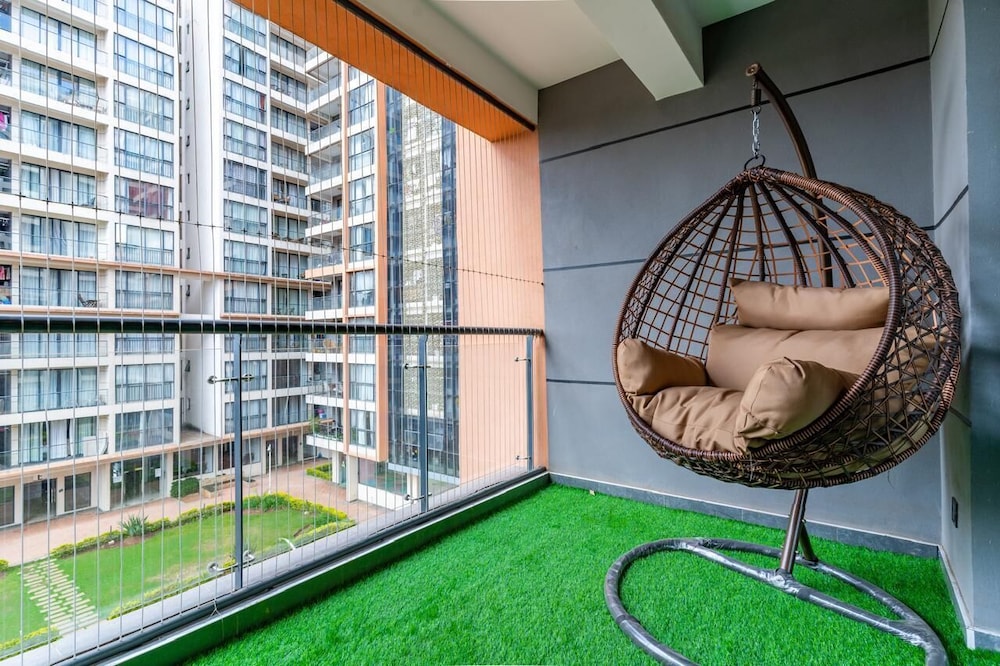 Urban Oasis View Palace Apartments-3 Bed