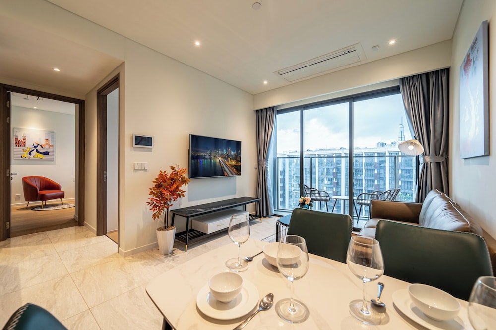 Luxury Apartment Hotel - The Metropole