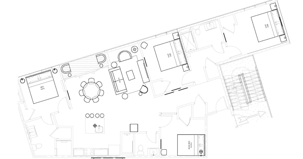 The Carter 306 by Avantstay Mins to Downtown