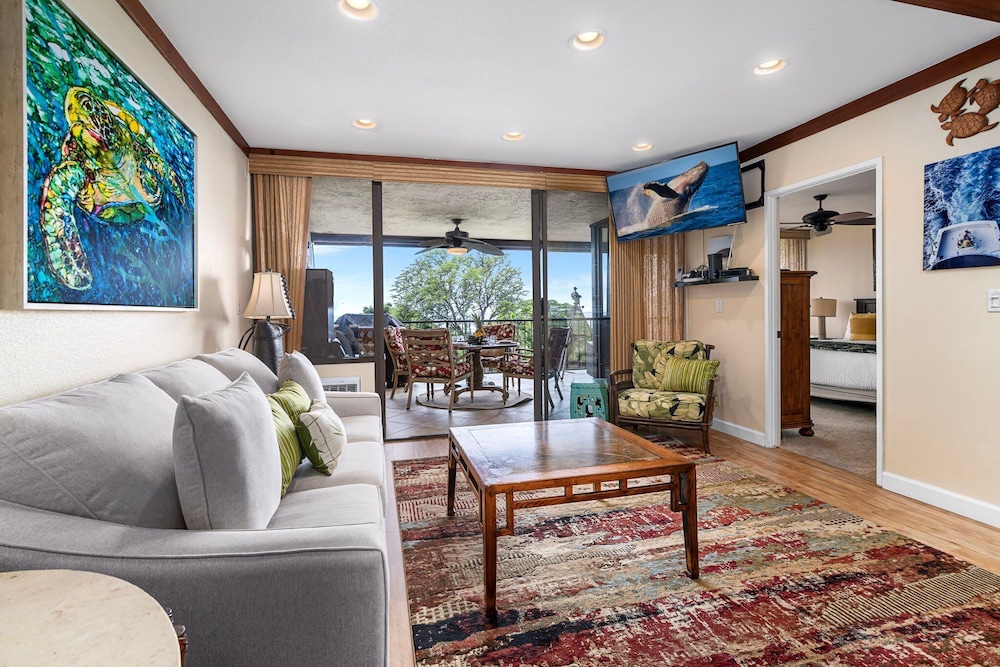 Ocean View - 2 Bedrooms With Loft - Fully Air-conditioned - Complete Remodel - Vrkcv