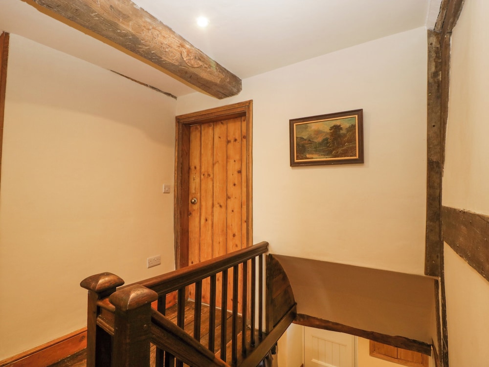 Evenjobb Court Farmhouse