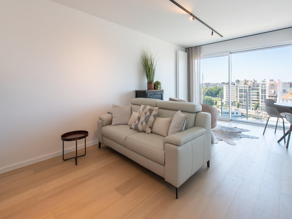 Apartment in Ostend Near Marina & Park