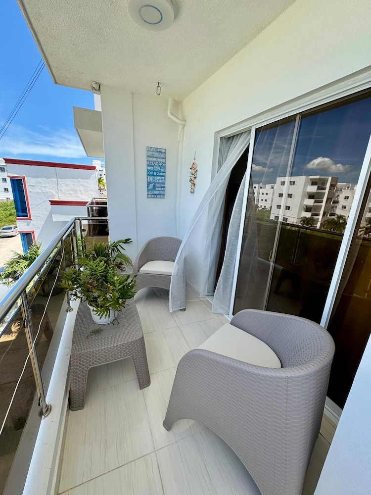 Bayahibe Getaway - Peaceful 3rd-floor Apartment
