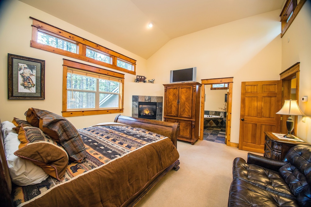 Red Fir 14 5 Bedroom Home