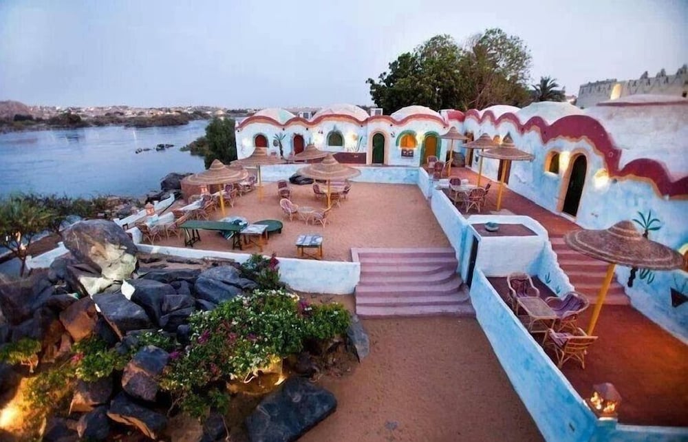 Anakato Nubian Houses