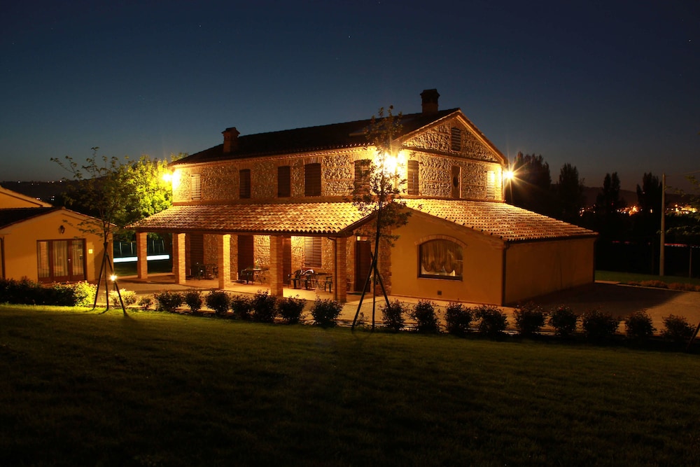Agriturismo La Vecchia Fonte