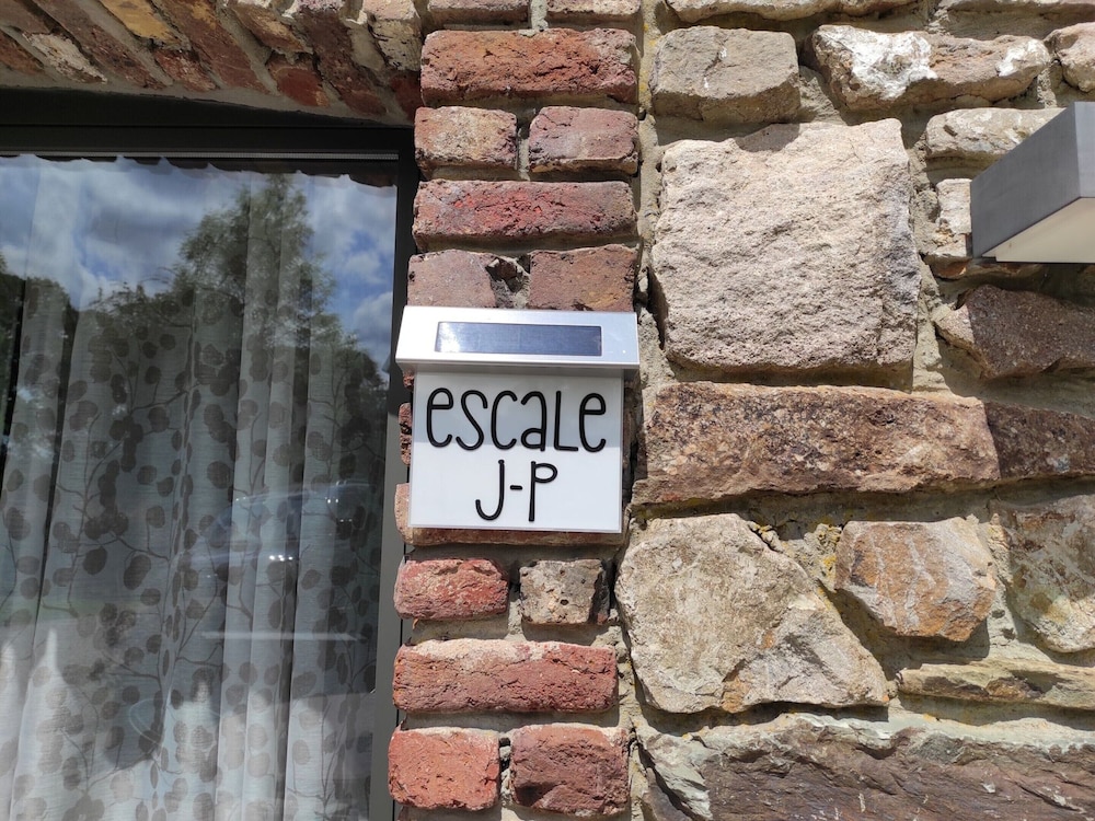 Holiday Home Escale J-P in Manhay With Garden
