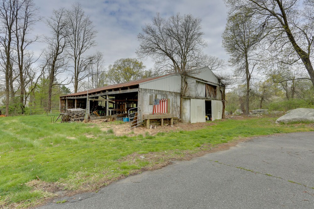 Pet-friendly Grand Pine Bush Retreat on 2 Acres! - Property Image 20
