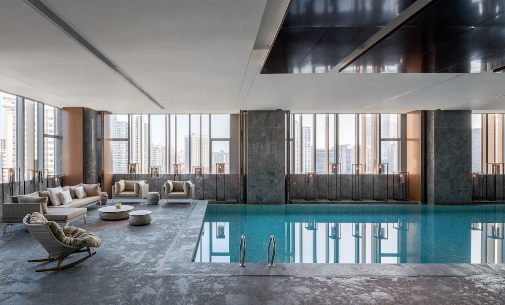 Hyatt Regency Shanghai Global Harbor 29