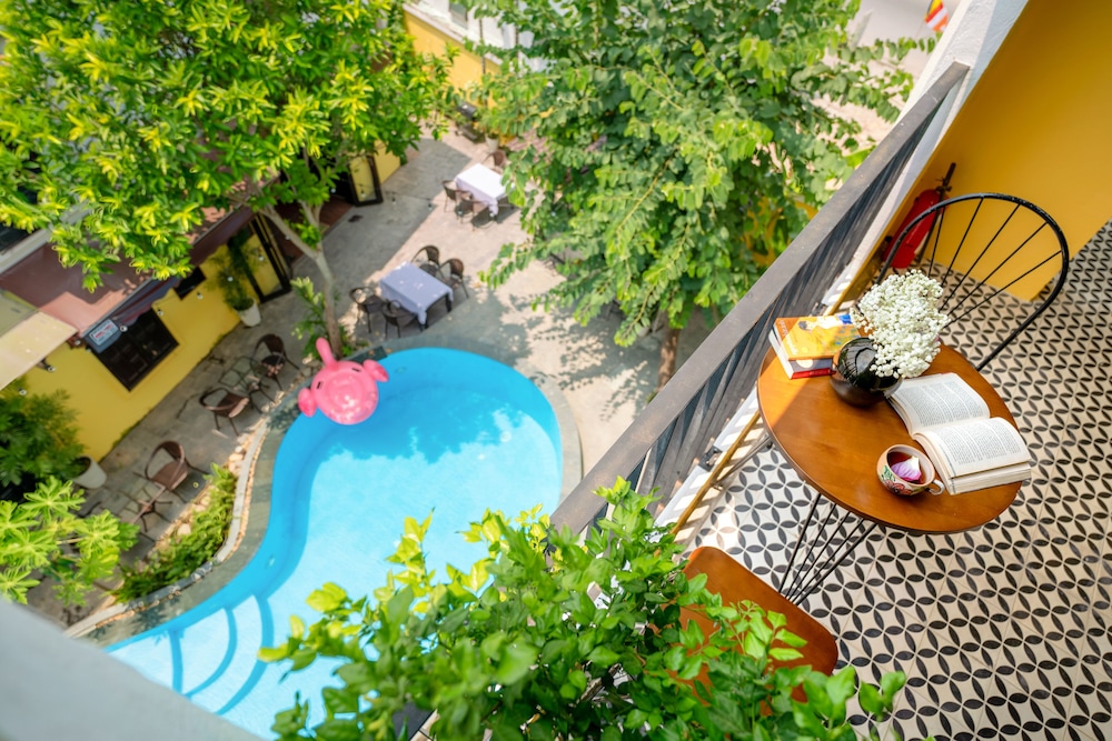 OHANA Garden Boutique Villa