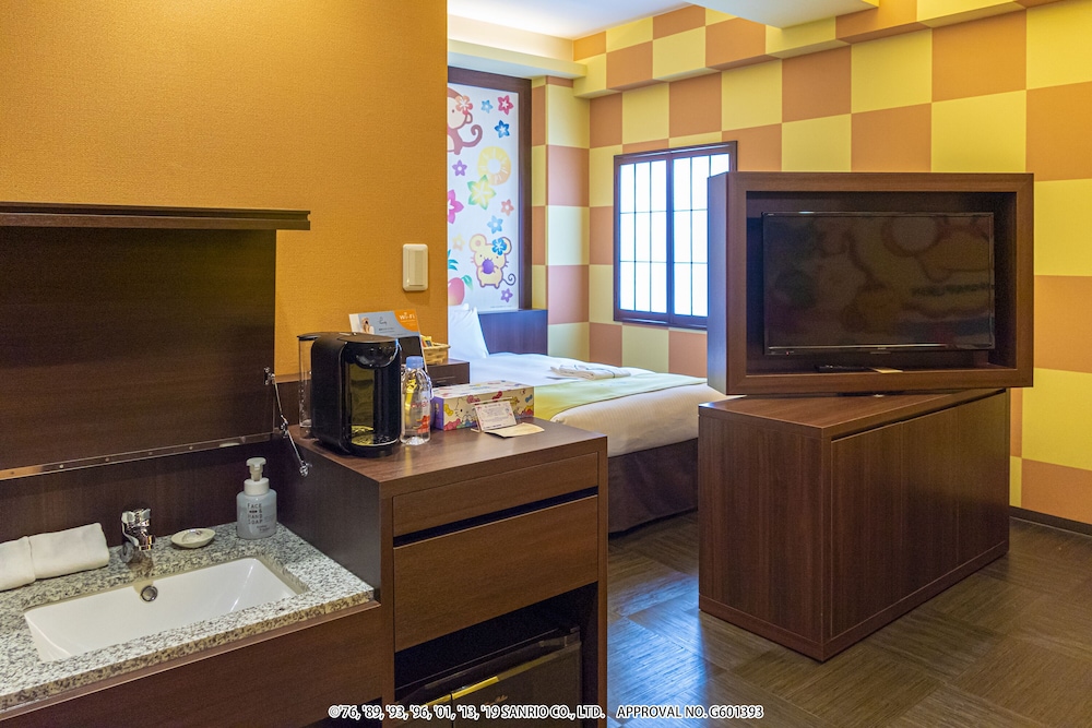 HOTEL OKINAWA WITH SANRIO CHARACTERS 82